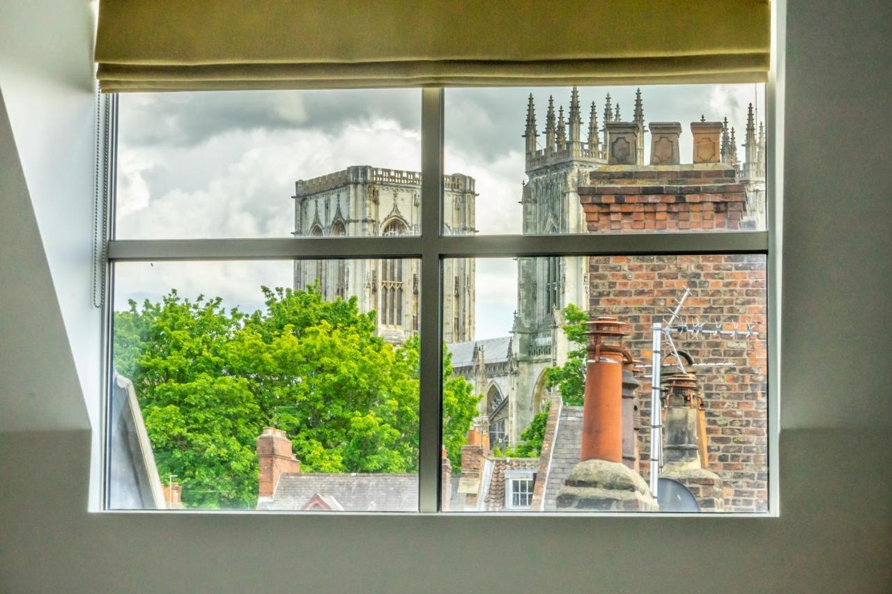 7 Aspire Leilighet York Eksteriør bilde