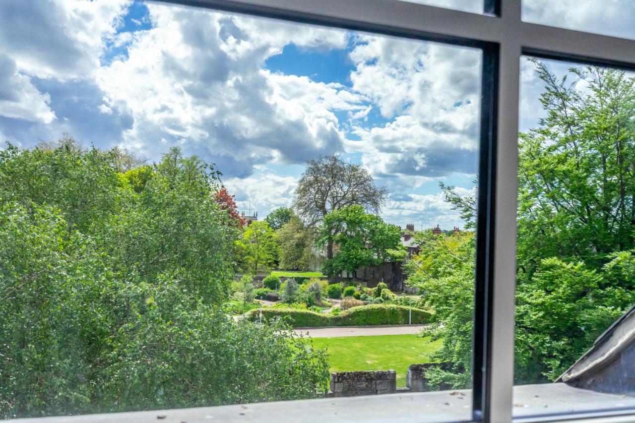 7 Aspire Leilighet York Eksteriør bilde