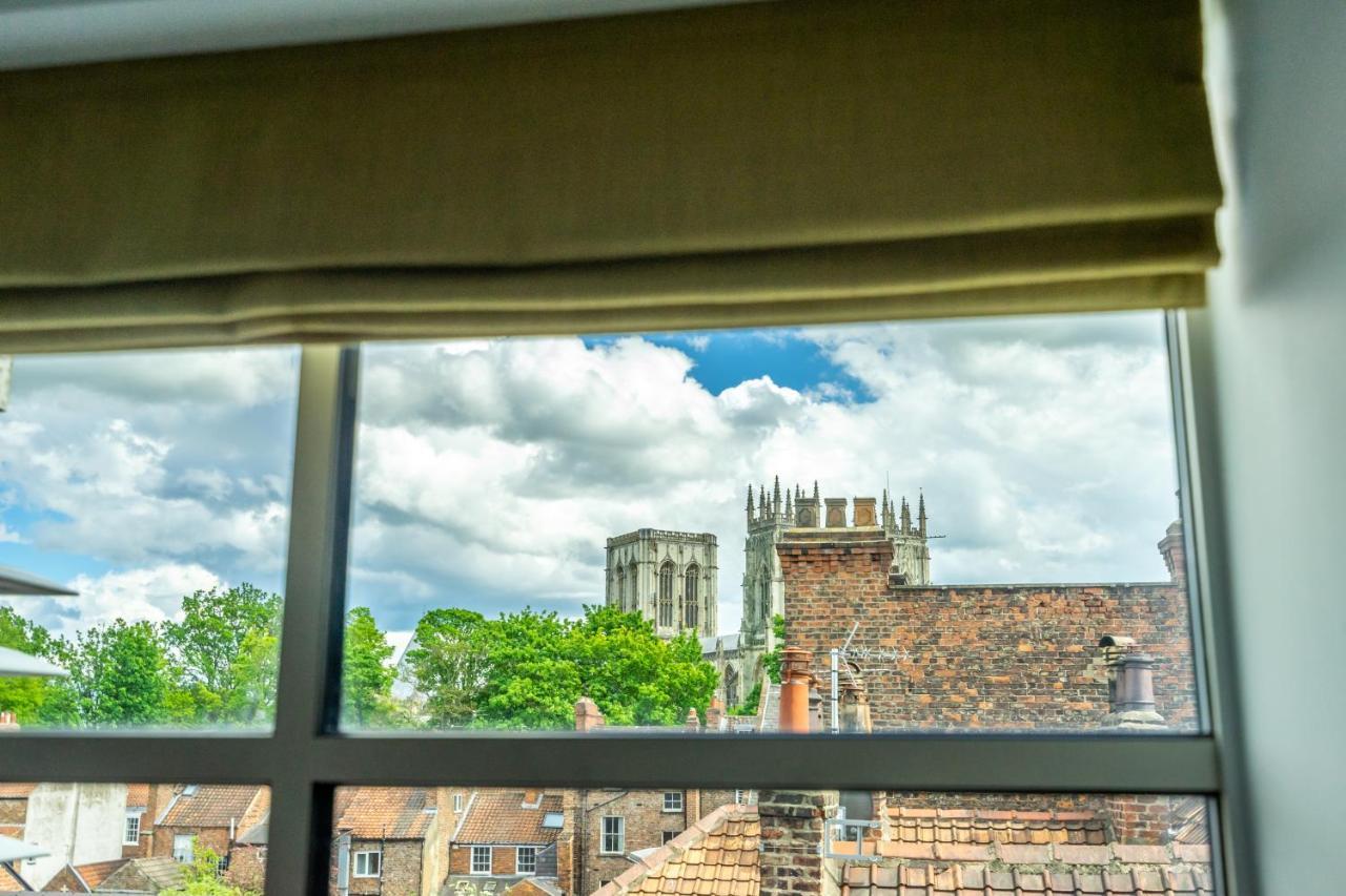 7 Aspire Leilighet York Eksteriør bilde